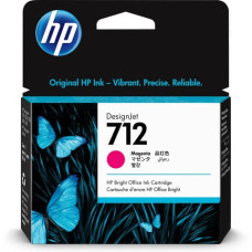 CARTUCCIA 3ED68A HP 712 MAGENTA