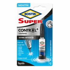 COLLA ATTACCATUTTO CIANO ACRILICA BOSTIK SUPER CONTROL PLUS 5 GR