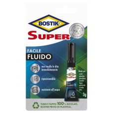 COLLA UNIVERSALE ISTANTANEO BOSTIK ODOR FREE 3 G - SUPER FACILE FLUIDO