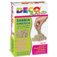 CWR SABBIA CINETICA SCATOLA 1 KG