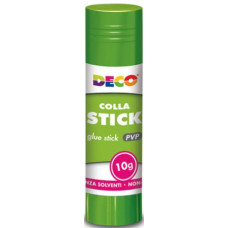 DECO  COLLA STICK 10 GR CONF 24 PZ