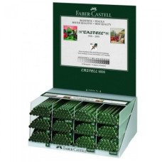 FABER CASTELL 9000 MATITA ESPOSITORE 288 MATITE GRADAZIONI ASSORTITE