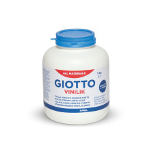 FILA GIOTTO COLLA VINILIK BARATTOLO DA 1KG.