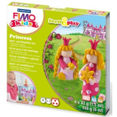 FIMO KIDS FORM AND PLAY PRINCIPESSA