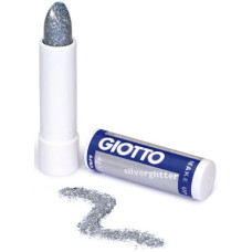 GIOTTO STICK COSMETICO GLITTER ARGENTO CF.10