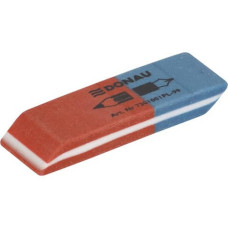 GOMMA ROSSO/BLU PER MATITA E INCHIOSTRO 57X19X8 MM