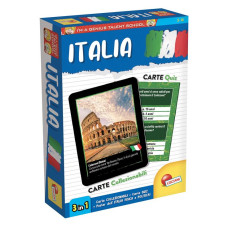 I'M A GENIUS CARTE QUIZ ITALIA