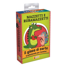 LE CARTE DEI BAMBINI MAZZETTI E RUBAMAZZETTI