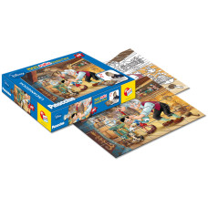 MAXI PUZZLE DOUBLE FACE 108