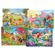 MAXI PUZZLE DOUBLE FACE 35