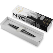 PARKER JOTTER PENNA A SFERA BLACK NEW YORK SPECIALE EDITION