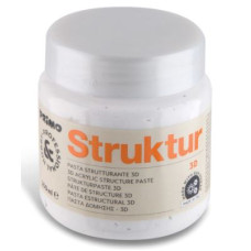 PASTA STRUTTURANTE 3D ACRILICA BARATTOLO 250ML