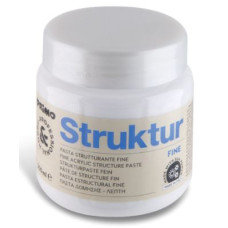 PASTA STRUTTURANTE GRANA FINE ACRILICA BARATTOLO 250ML