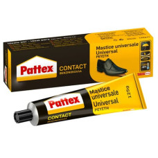 PATTEX CONTACT MASTICE UNIVERSALE ASTUCCIO 125GR.