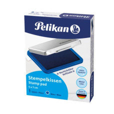 PELIKAN TAMPONE PER TIMBRI BLU