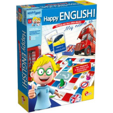 PICCOLO GENIO GO-GO ENGLISH