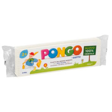 PONGO BIANCO PANETTO 350GR.