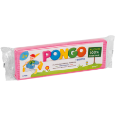 PONGO PANETTO 350GR ROSA 350GR.