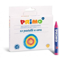 MOROCOLOR PASTELLI A CERA COLORI ASSORTITI ASTUCCIO 12 PASTELLI