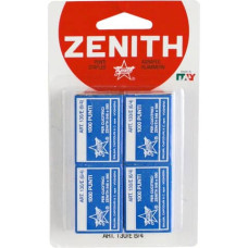 PUNTI PINZATRICE ZENITH ART. 130/E BLISTER 4 SCATOLE (STANDARD 6/4)
