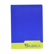 QUADERNO RUBRICA FG FISSI 30FG 15X21 FORMATO A5