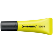 STABILO NEON EVIDENZIATORE GIALLO