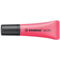 STABILO NEON EVIDENZIATORE ROSA