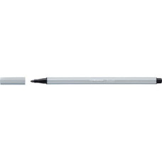 STABILO PEN 68/94 PENNARELLO CF.10 GRIGIO FREDDO CHIARO