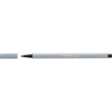 STABILO PEN 68/95 PENNARELLO CF.10 GRIGIO FREDDO MEDIO