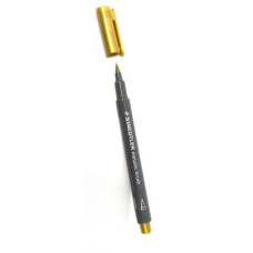 STAEDTLER METALLIC BRUSH CONF.10 PZ. ORO