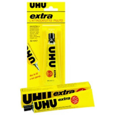 UHU COLLA EXTRA UNIVERSALE CONF.10 TUBETTI 31ML