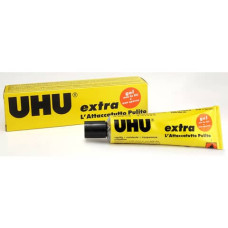 UHU COLLA EXTRA UNIVERSALE TUBETTO 31ML