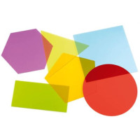 6 forme geometriche giganti