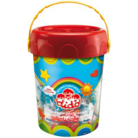 Dido' maxi vaso secchiello da 100 panetti colori assortiti