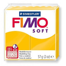 FIMO SOFT PASTA PER MODELLARE PANETTO 57GR. GIALLO SOLE