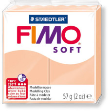 FIMO SOFT PASTA PER MODELLARE PANETTO 57GR. INCARNATO