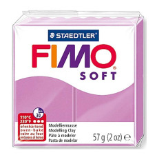 FIMO SOFT PASTA PER MODELLARE PANETTO 57GR. LAVANDA