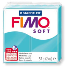 FIMO SOFT PASTA PER MODELLARE PANETTO 57GR. MENTA