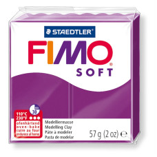 FIMO SOFT PASTA PER MODELLARE PANETTO 57GR. PORPORA