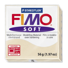 FIMO SOFT PASTA PER MODELLARE PANETTO 57GR. SAHARA