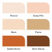 WN BRUSHMARKER PENNARELLO PANTONE CONF.6 PENNARELLI TONI COLOR CARNE
