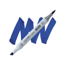 COPIC CIAO PANTONE PENNARELLO SUPER BRUSH E MEDIUM BROAD B29 ULTRAMARINE