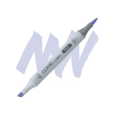 COPIC CIAO PANTONE PENNARELLO SUPER BRUSH E MEDIUM BROAD B60 PALE BLUE GRAY