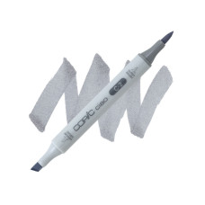 COPIC CIAO PANTONE PENNARELLO SUPER BRUSH E MEDIUM BROAD C-2 COOL GRAY NO.2