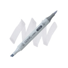 COPIC CIAO PANTONE PENNARELLO SUPER BRUSH E MEDIUM BROAD C0 COOL GRAY NO.0