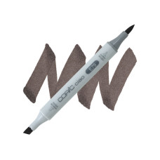 COPIC CIAO PANTONE PENNARELLO SUPER BRUSH E MEDIUM BROAD E79 CASHEW