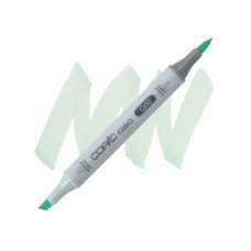 COPIC CIAO PANTONE PENNARELLO SUPER BRUSH E MEDIUM BROAD G00 JADE GREEN