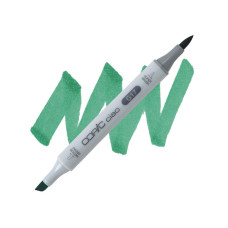 COPIC CIAO PANTONE PENNARELLO SUPER BRUSH E MEDIUM BROAD G17 FOREST GREEN