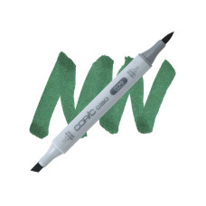 COPIC CIAO PANTONE PENNARELLO SUPER BRUSH E MEDIUM BROAD G29 PINE TREE GREEN