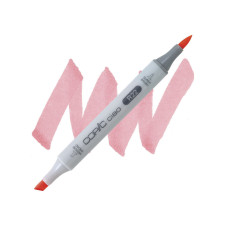 COPIC CIAO PANTONE PENNARELLO SUPER BRUSH E MEDIUM BROAD R22 LIGHT PRAWN